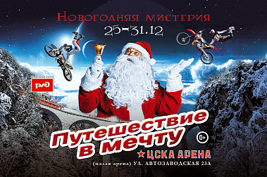 Новогодняя мистерия