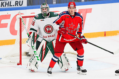 ЦСКА Арена открыла сезон КХЛ матчем за Кубок Открытия