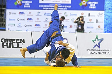 8 АПРЕЛЯ В ВТБ ЛЕДОВОМ ДВОРЦЕ СОСТОИТСЯ XI МЕЖДУНАРОДНЫЙ ТУРНИР ПО ДЗЮДО СРЕДИ ПОЛИЦИИ И АРМИИ