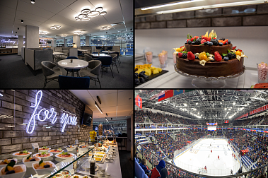 Скидки на сертификаты в VIP-ложи