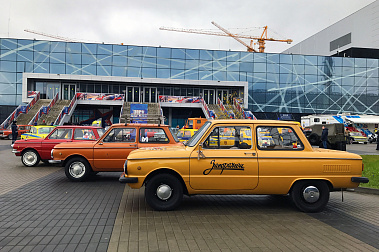 АВТОМОБИЛЬНЫЙ ФЕСТИВАЛЬ "БЕЗОПАСНОЕ ДВИЖЕНИЕ"