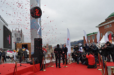 ИТОГИ ЧЕМПИОНАТА МИРА ПО ХОККЕЮ 2016 В ПАРКЕ ЛЕГЕНД