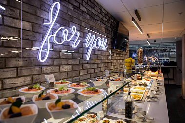 Сертификат в LOUNGE на сезон КХЛ 22/23