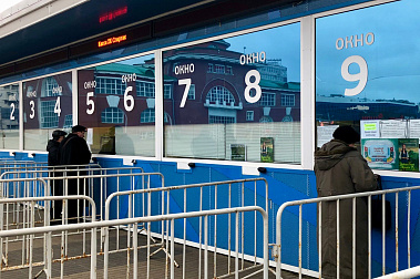 ГРАФИК РАБОТЫ БИЛЕТНЫХ КАСС В ПРАЗДНИЧНЫЕ ДНИ