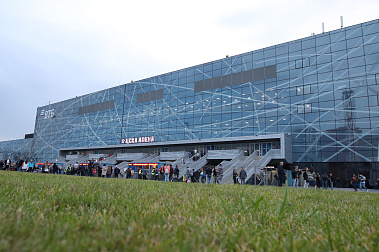 ГОТОВЬ САНИ ЛЕТОМ... И АРЕНУ ТОЖЕ