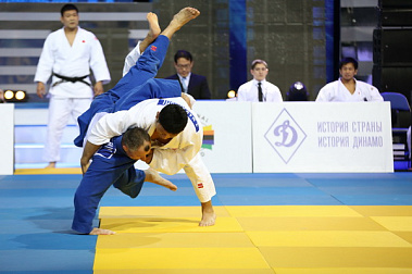 ВТБ ЛЕДОВЫЙ ДВОРЕЦ ПРИМЕТ X ЮБИЛЕЙНЫЙ МЕЖДУНАРОДНЫЙ ТУРНИР ПО ДЗЮДО СРЕДИ ПОЛИЦИИ И АРМИИ