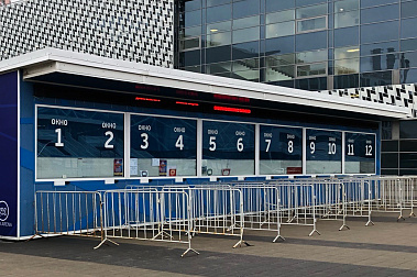 БИЛЕТЫ НА «НОВОГОДНЮЮ ЕЛКУ С COMEDY CLUB» В КАССАХ АРЕНЫ