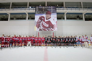 МЕМОРИАЛ ВЛАДИМИРА КРУТОВА 15-20 АВГУСТА