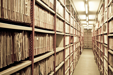 Служебный архив