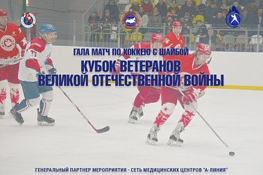 Кубок ветеранов Великой Отечественной войны