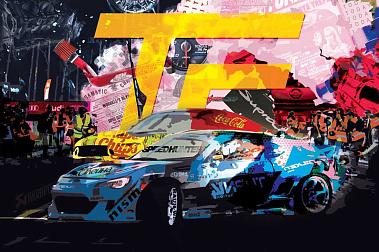 Tuning fest возвращается на ЦСКА Арену