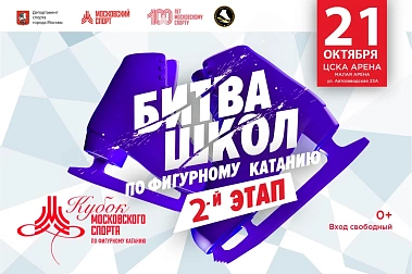 Битва школ. 2-й Этап