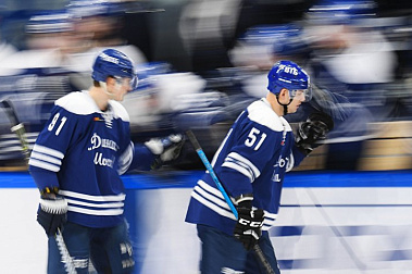 БИЛЕТНАЯ ПРОГРАММА ХК "ДИНАМО" МОСКВА НА СЕЗОН 2017/2018