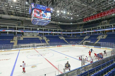 ИТОГИ СЕЗОНА КХЛ 2016/2017 В ПАРКЕ ЛЕГЕНД