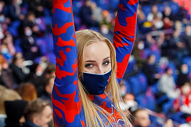 Свободное катание в честь 6-летия ЦСКА АРЕНЫ