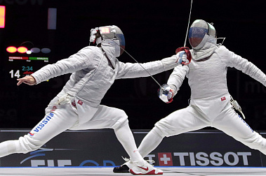 МОСКОВСКАЯ САБЛЯ 2017