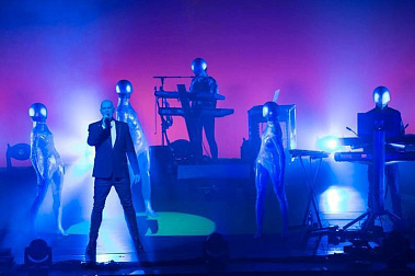 ВТБ ЛЕДОВЫЙ ДВОРЕЦ - ТОЧКА МИРОВОГО ТУРНЕ PET SHOP BOYS