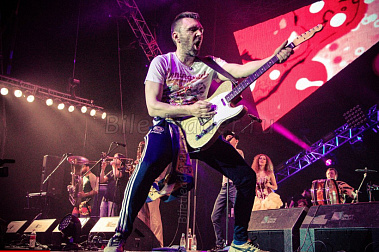 КОНЦЕРТ ГРУППИРОВКИ "ЛЕНИНГРАД": СТАРТ ПРОДАЖ БИЛЕТОВ В КАССАХ АРЕНЫ