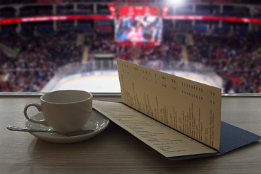 НОВЫЙ СЕЗОН VIP-ЛОЖ САМОЙ СОВРЕМЕННОЙ АРЕНЫ МОСКВЫ