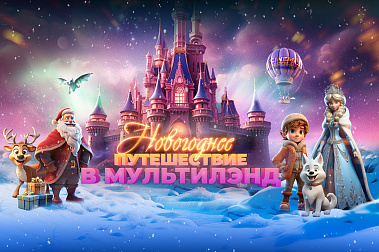 Новогоднее путешествие в мультилэнд