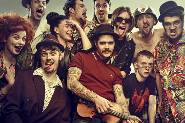 СОЛЬНЫЙ КОНЦЕРТ THE HATTERS НА БОЛЬШОЙ АРЕНЕ