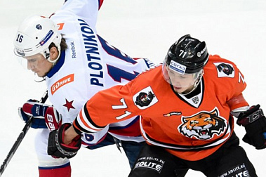 19 И 21 ИЮЛЯ, МАЛАЯ АРЕНА – ТОВАРИЩЕСКИЕ МАТЧИ МЕЖДУ "АМУР" И "СКА-НЕВА"