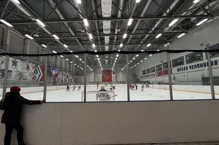 Тренировочная арена