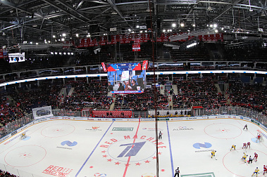 ЦСКА АРЕНА ПРИМЕТ ЧЕТЫРЕ МАТЧА КУБКА ПЕРВОГО КАНАЛА